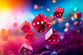 Ilustrasi hiburan casino dan olahraga di platform 88slot yang dinamis dan modern